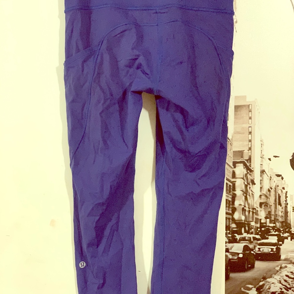 COPY - Lululemon Fast and Free Training Tights